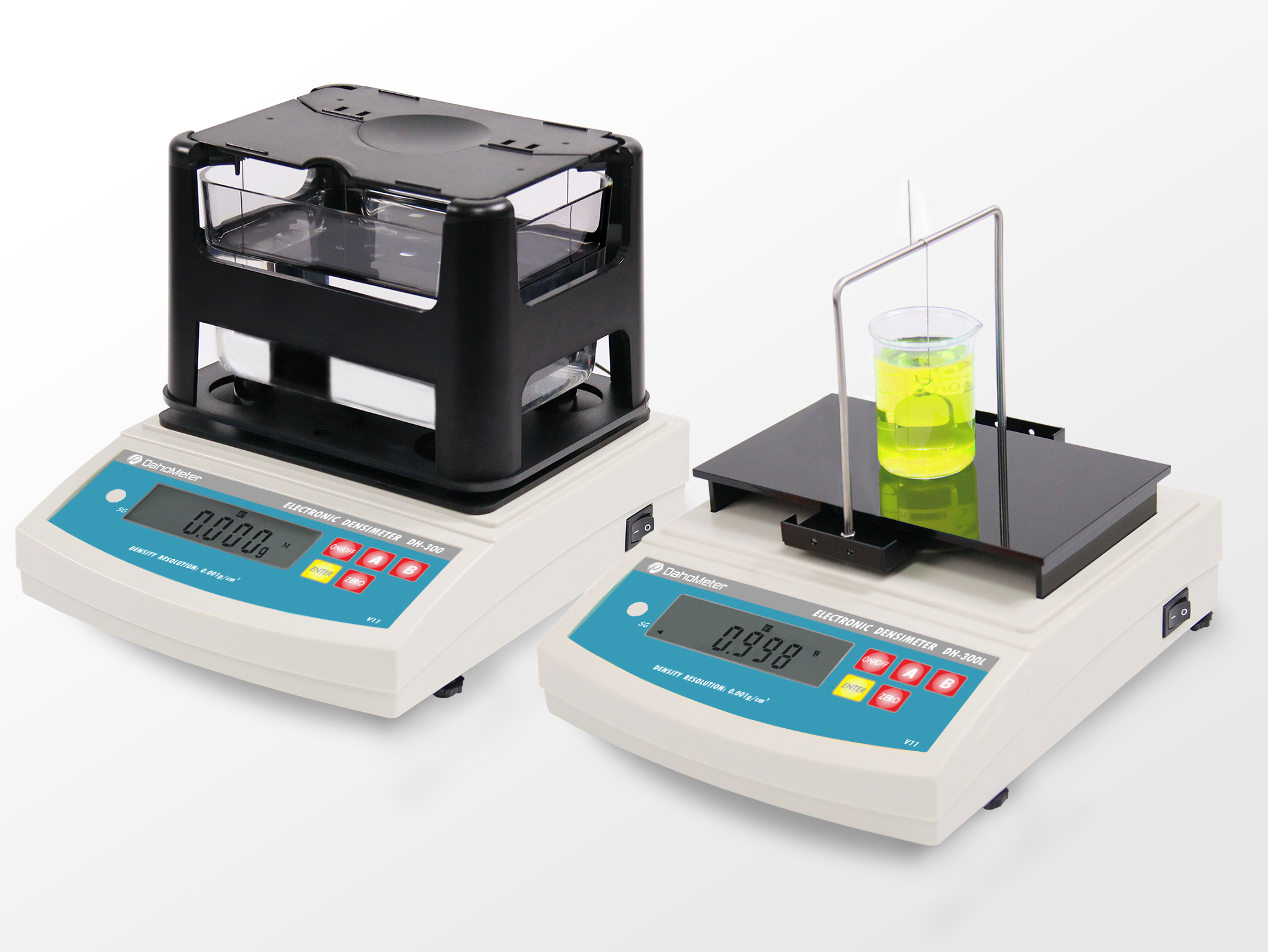 固液兩用密度計AR-300GY